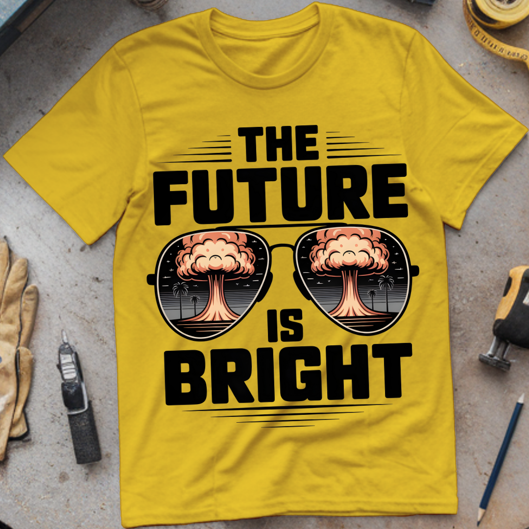 The Future Is Bright