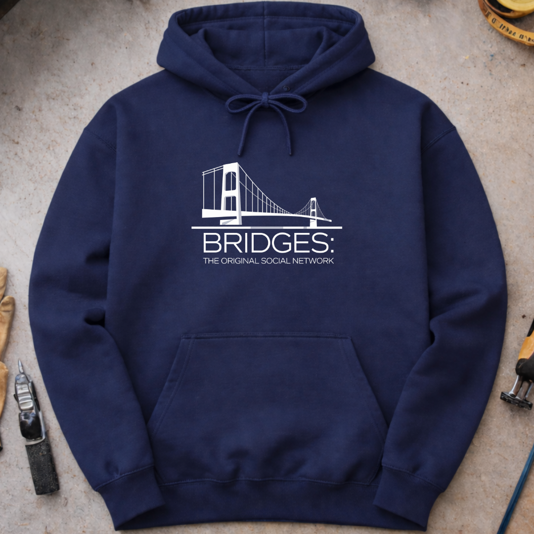 The Original Social Network Hoodie
