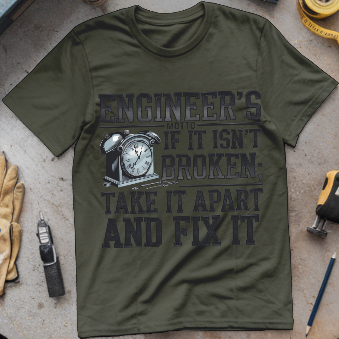 If It Isn’t Broken