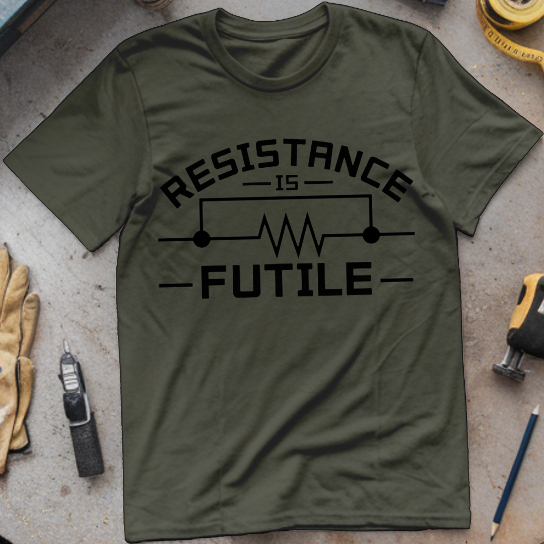 Resistance Is Futile