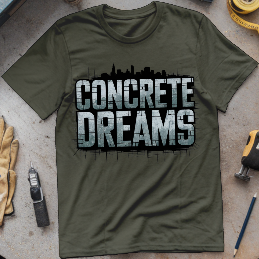 Concrete Dreams