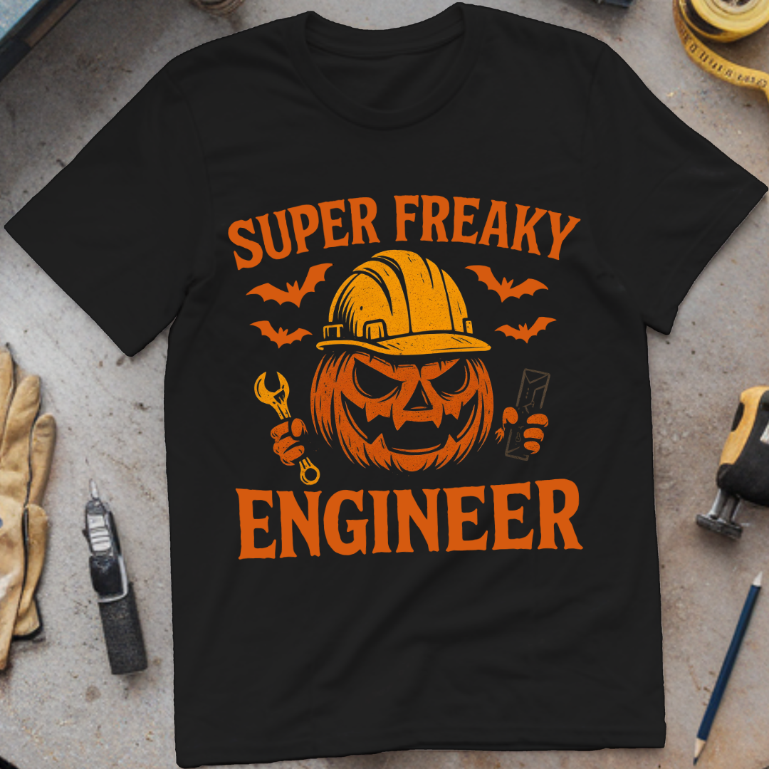 Super Freaky Engineer