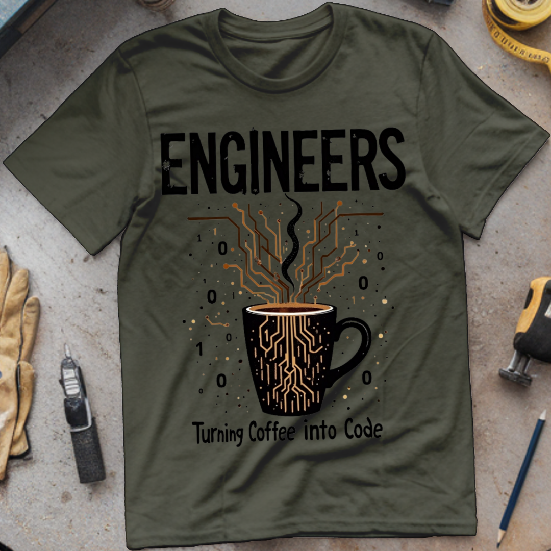 Turning Coffee Into Code