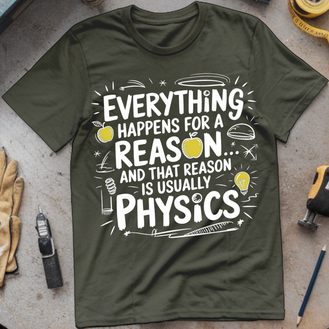 Everything Happens for a Reason
