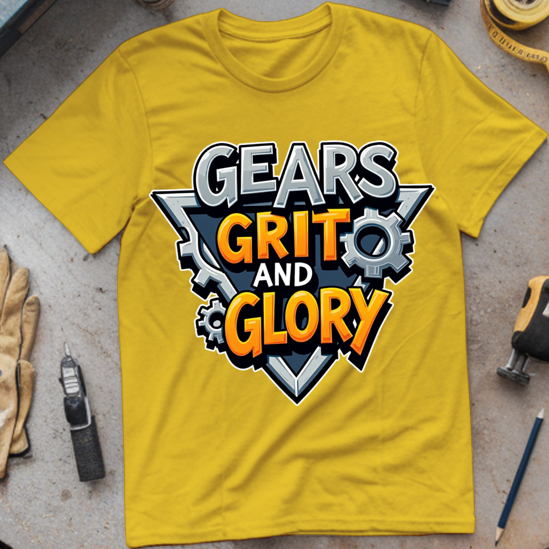 Gears, Grit, and Glory
