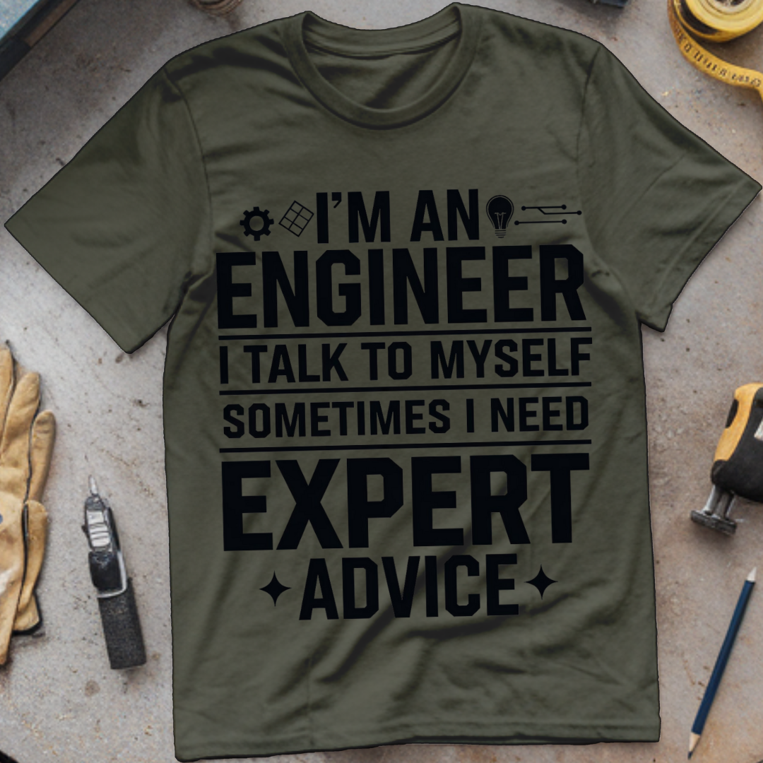 Sometimes I Need Expert Advice