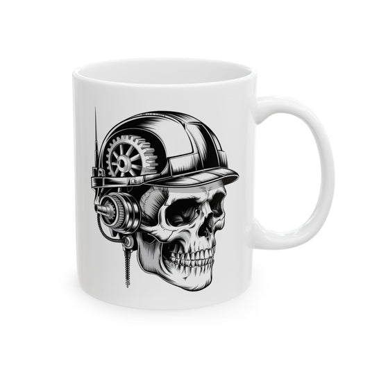 Engineer Skull