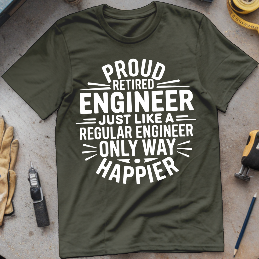 Proud Retired Engineer