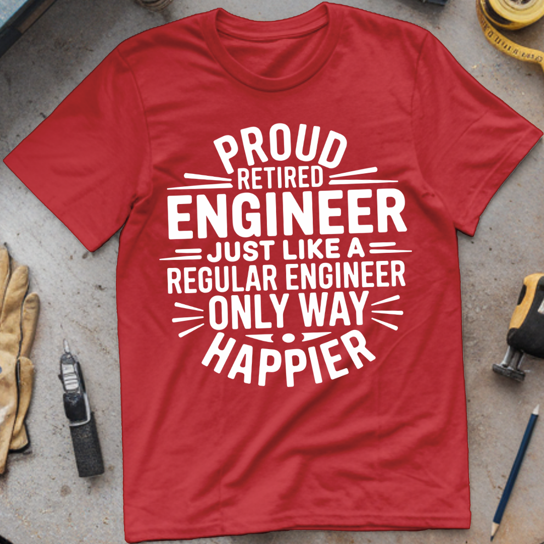 Proud Retired Engineer