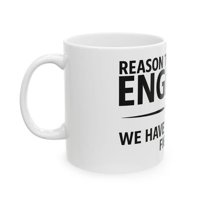 Reason to Marry an Engineer #7 - We Have Significant Figures