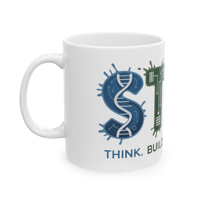 STEM – Think. Build. Solve. Create.