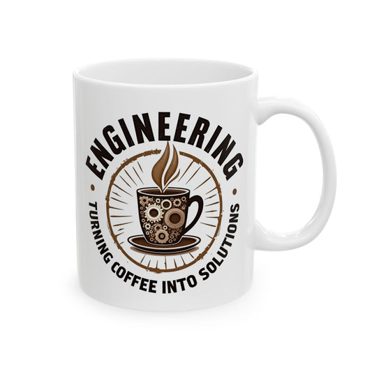 Engineering: Turning Coffee into Solutions
