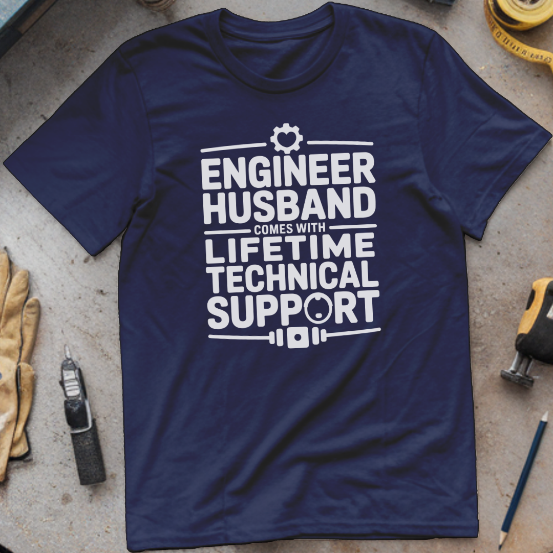 Engineering husband