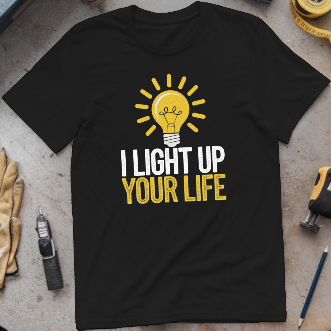 I Light Up Your Life