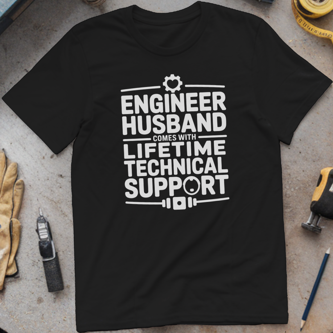 Engineering husband