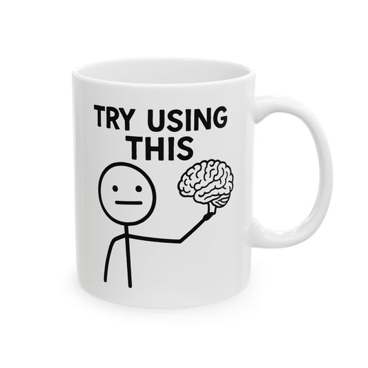 Try Using This