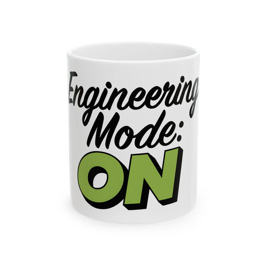 Engineering Mode On