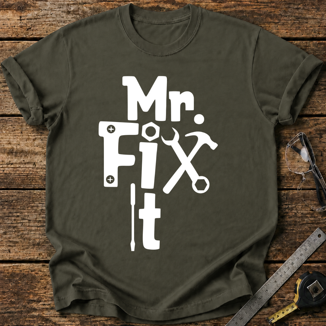 Mr. Fix It T-shirt
