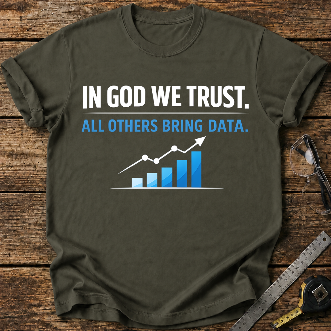 In God We Trust T-shirt