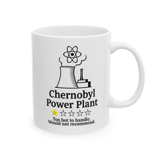 Chernobyl Power Plant