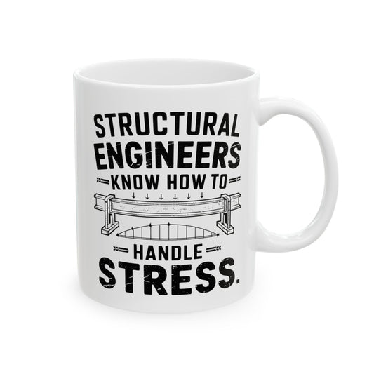 Structural Engineers Know How to Handle Stress