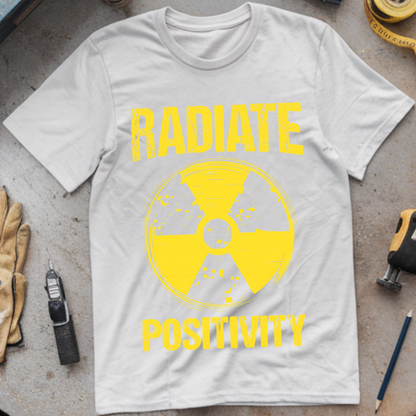 Radiate Positivity