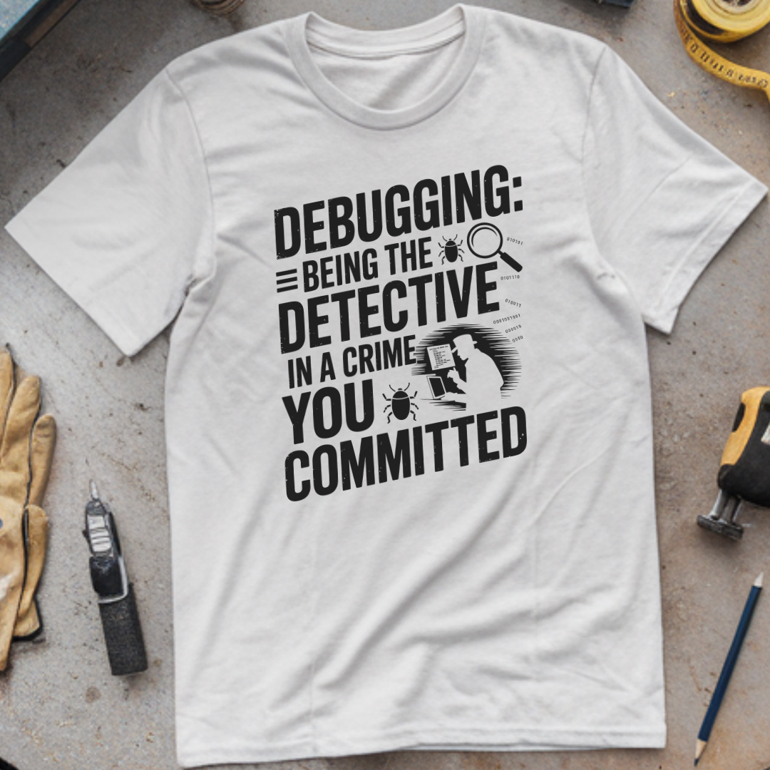 Debugging: Being the Detective