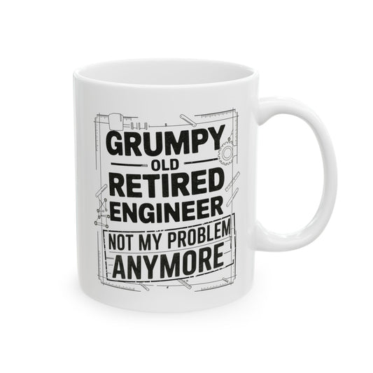 Grumpy Old Retired Engineer: Not My Problem Anymore
