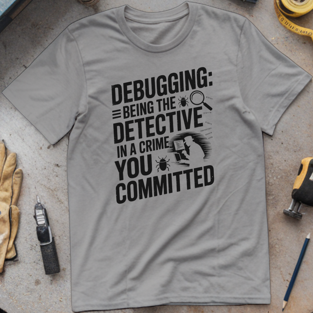 Debugging: Being the Detective
