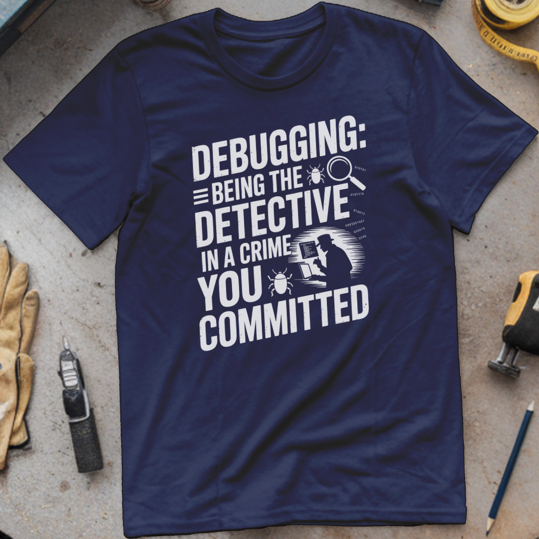 Debugging: Being the Detective