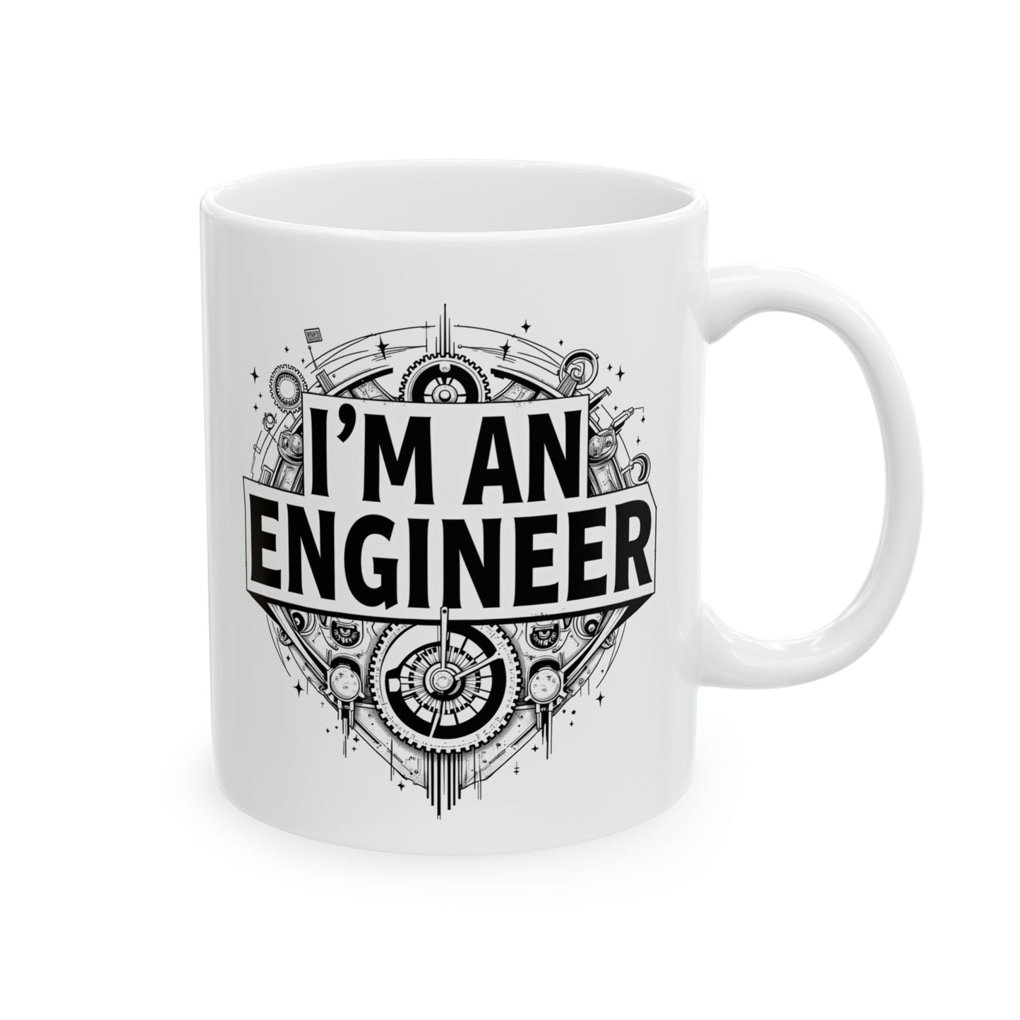 I’m an Engineer