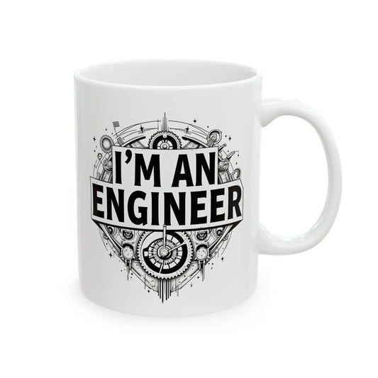 I’m an Engineer