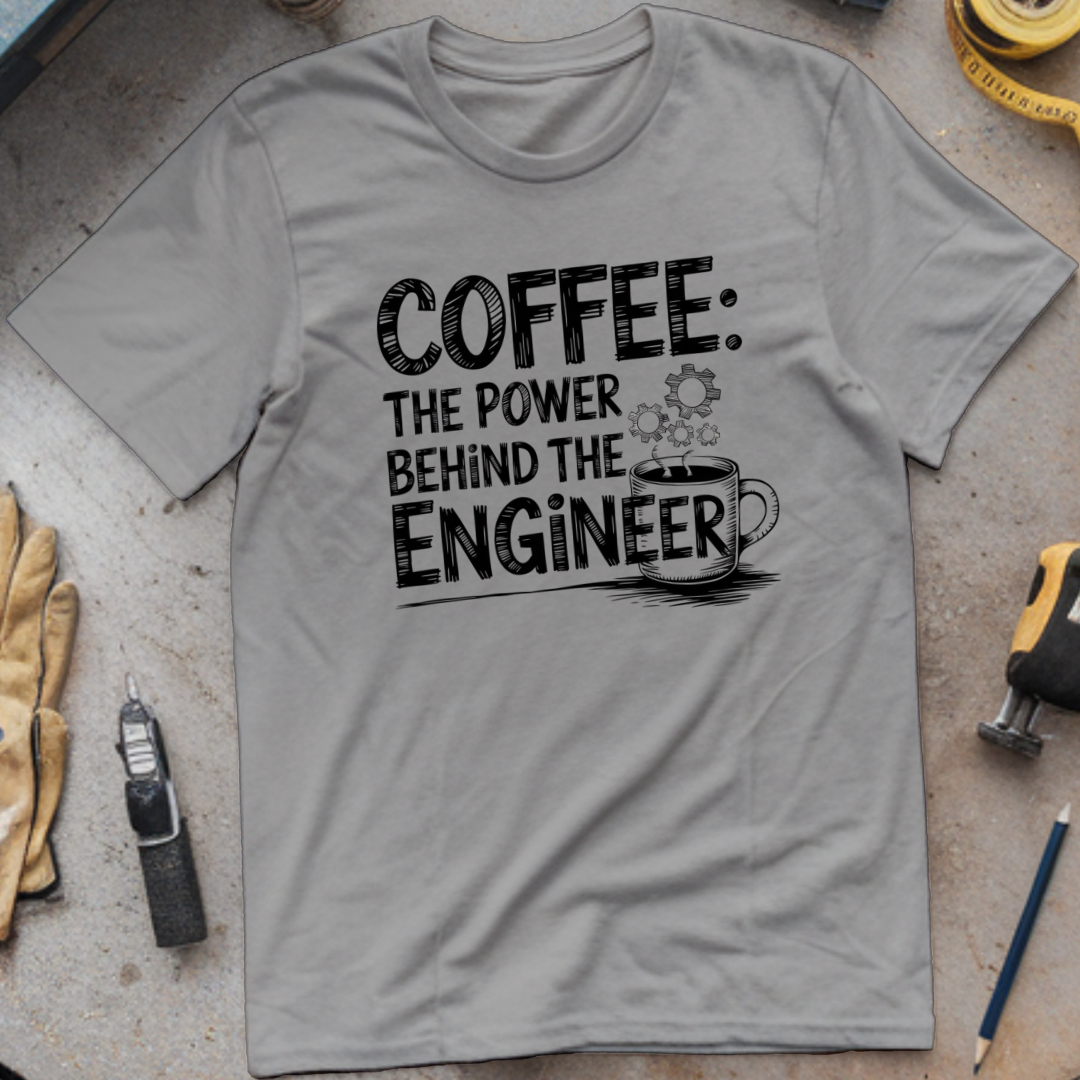 The Power Behind the Engineer