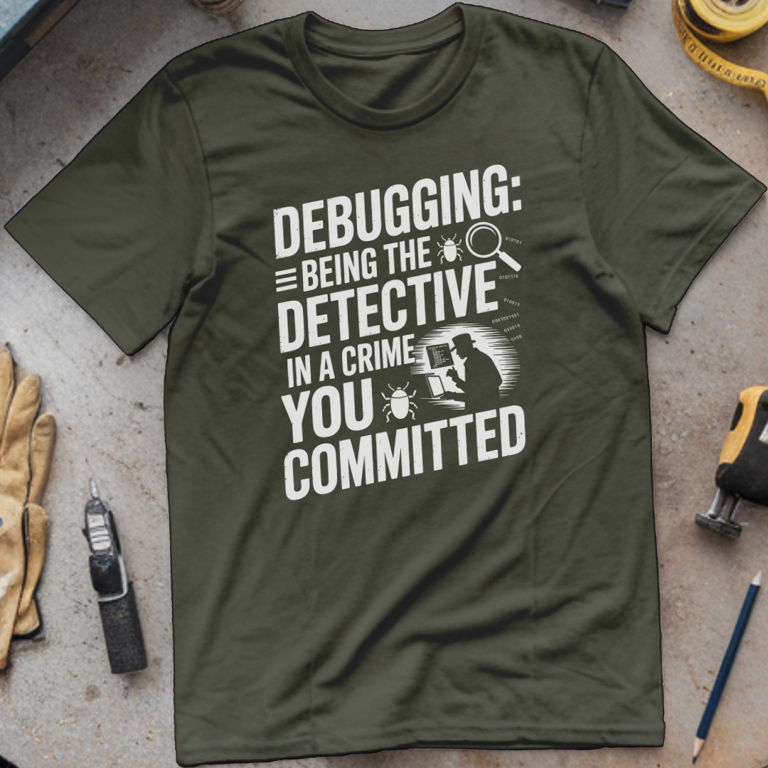 Debugging: Being the Detective