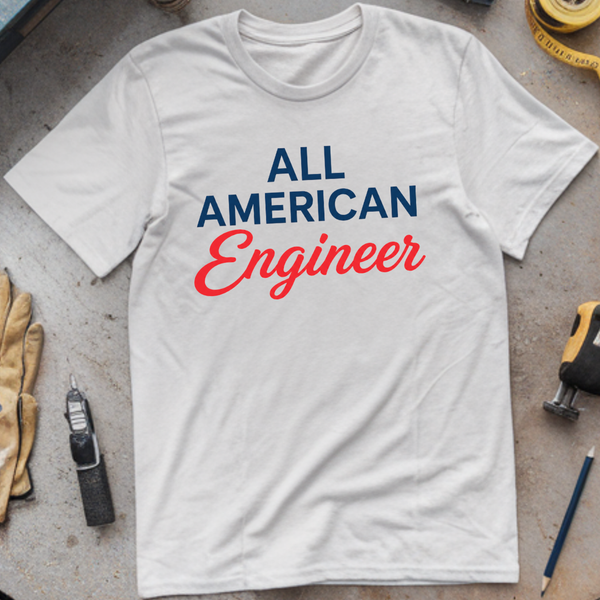 All American Engineer T-shirt