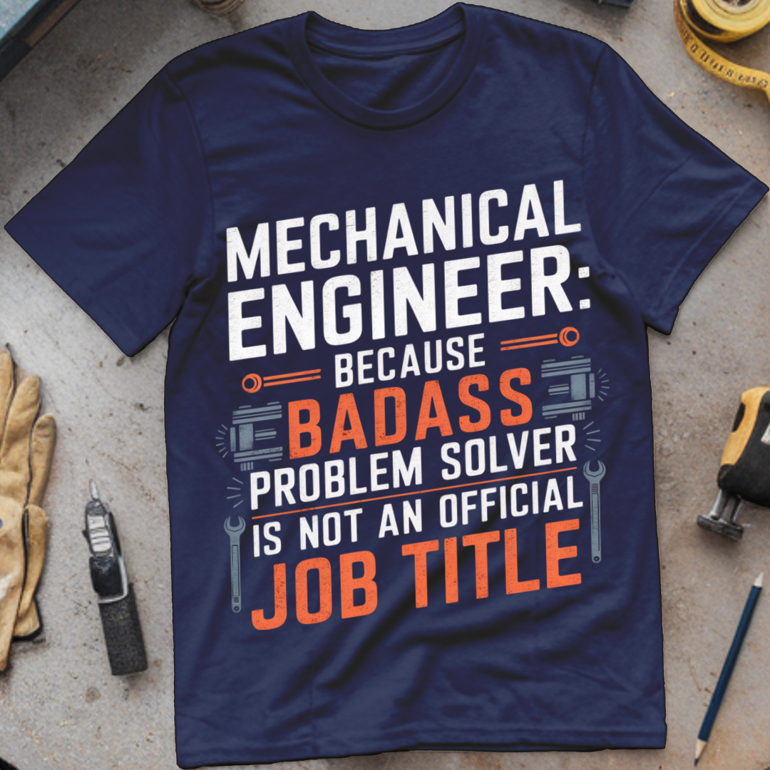 Because Badass Problem Solver Is Not an Official Job Title