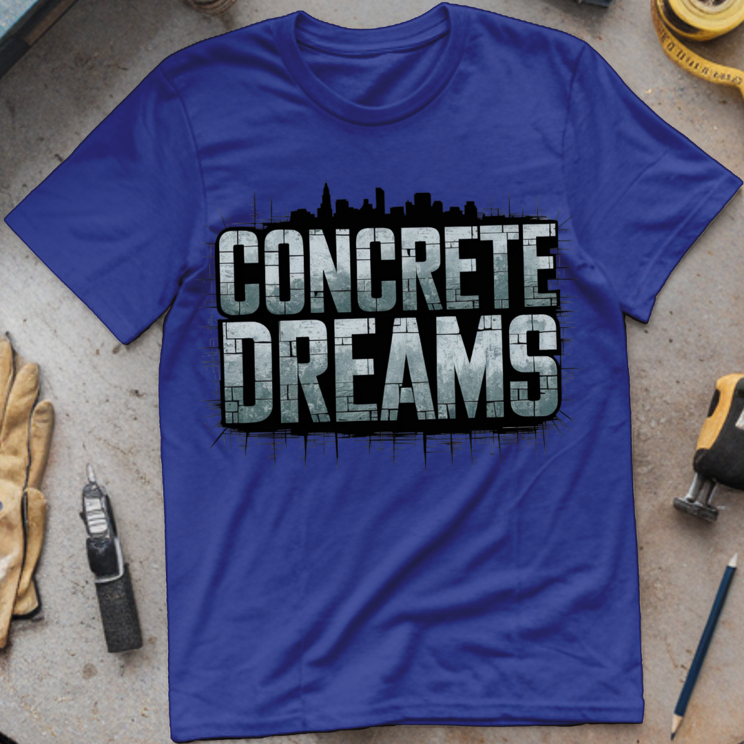 Concrete Dreams