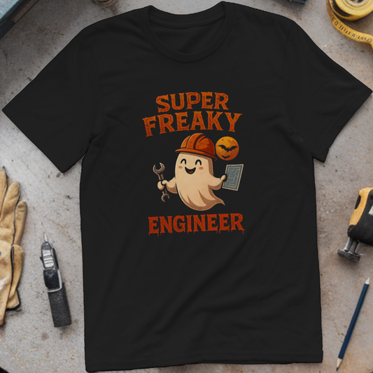 Super Freaky Engineer