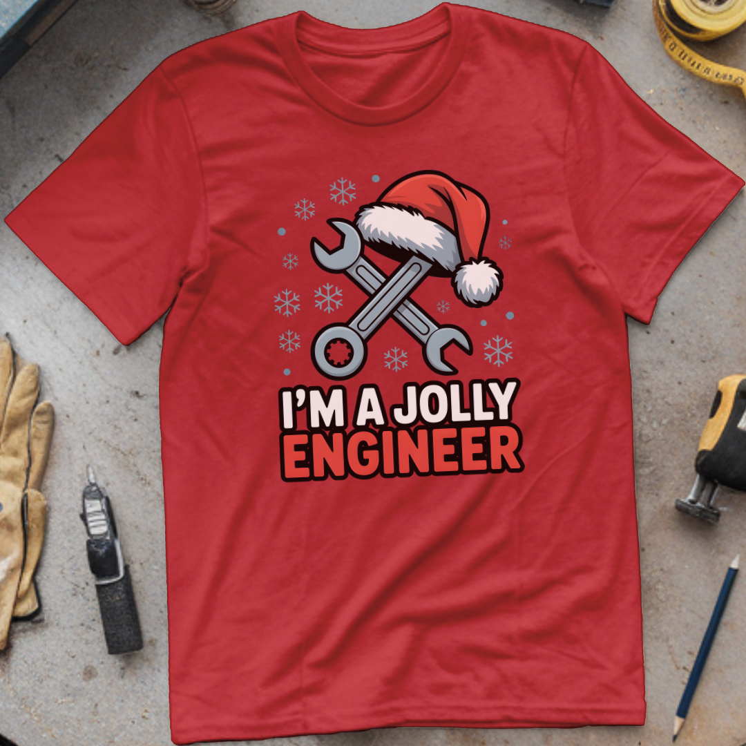 I’m a Jolly Engineer