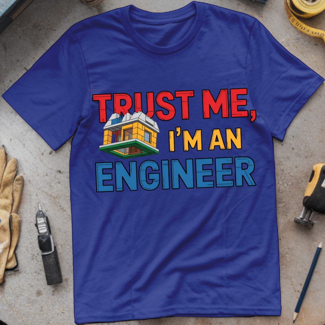 Trust me I'm an engineer