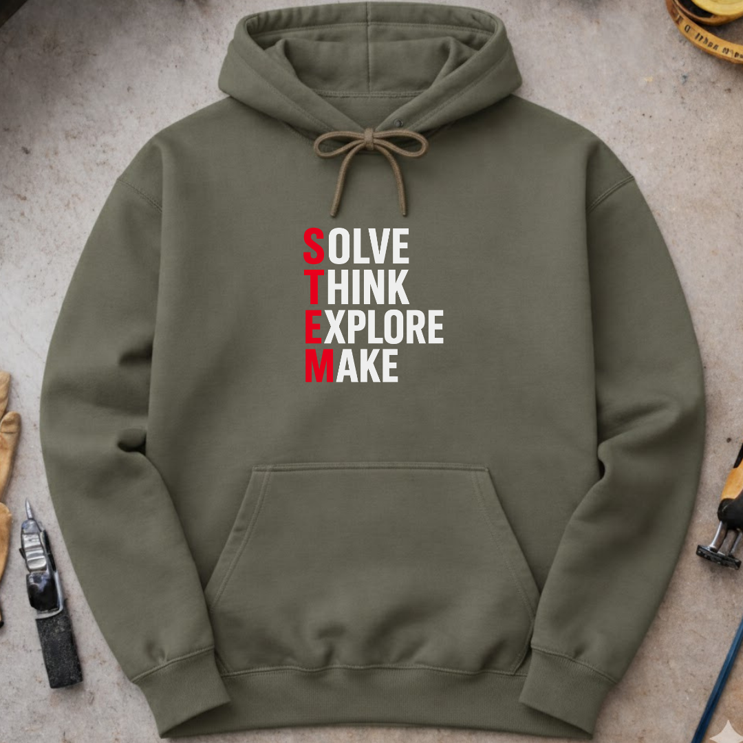 STEM Hoodie