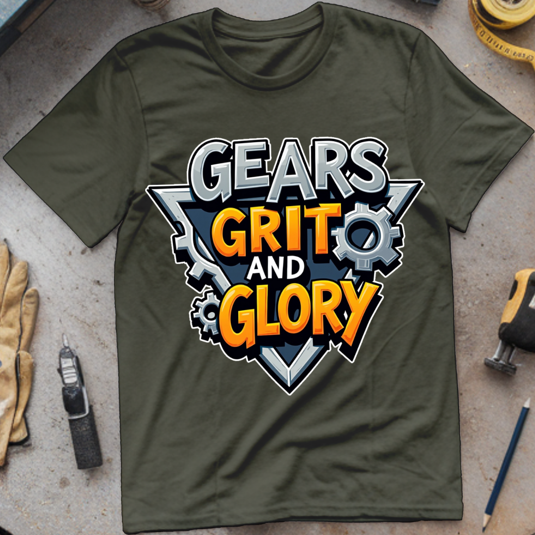 Gears, Grit, and Glory