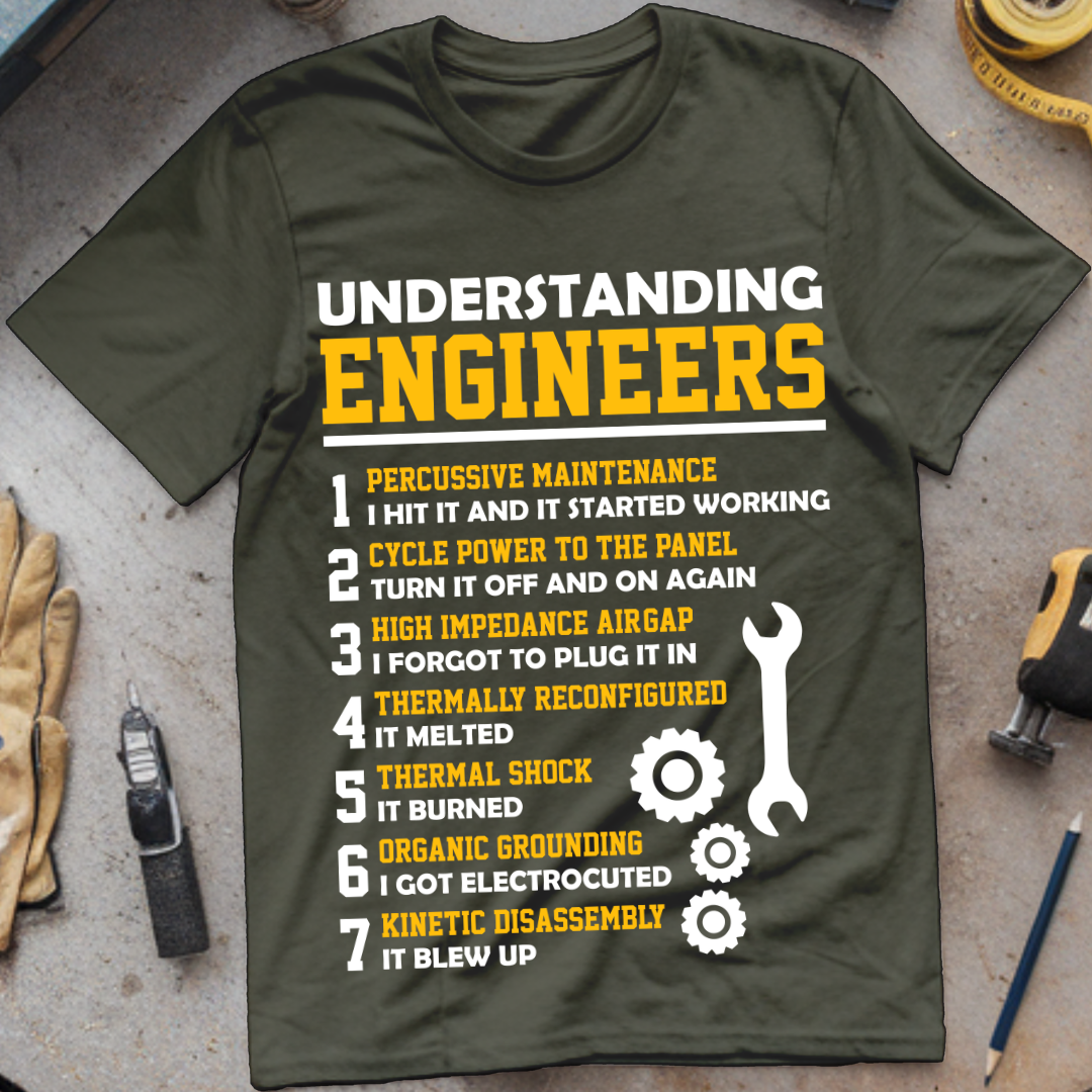 Understanding Engineers