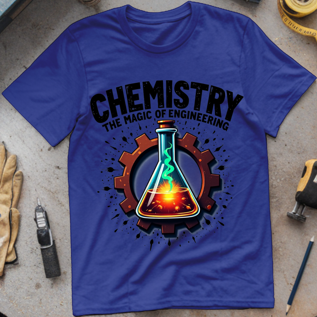 Chemistry: The Magic of Engineering