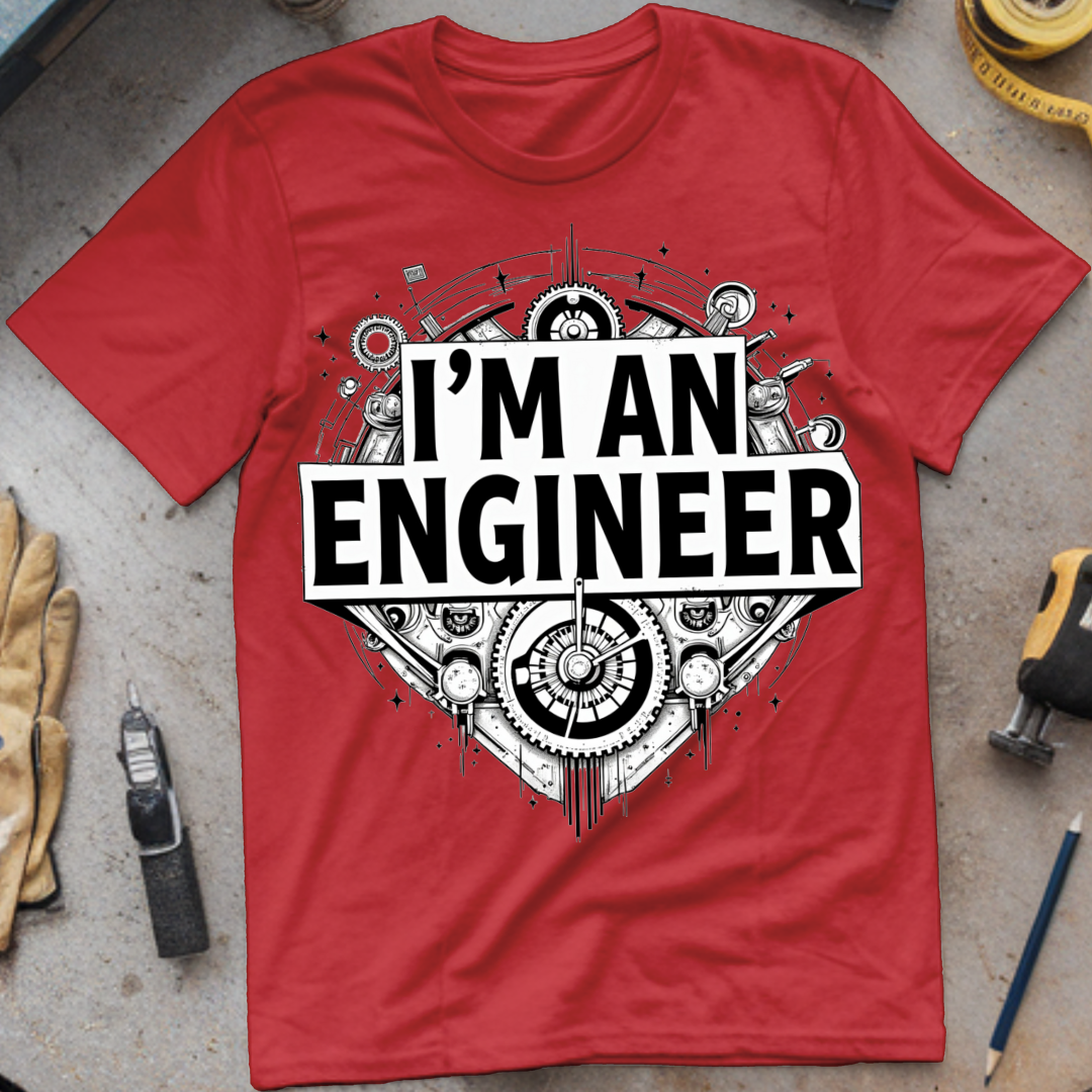 I’m an Engineer