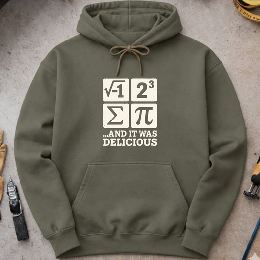 I Eat Some Pie Hoodie