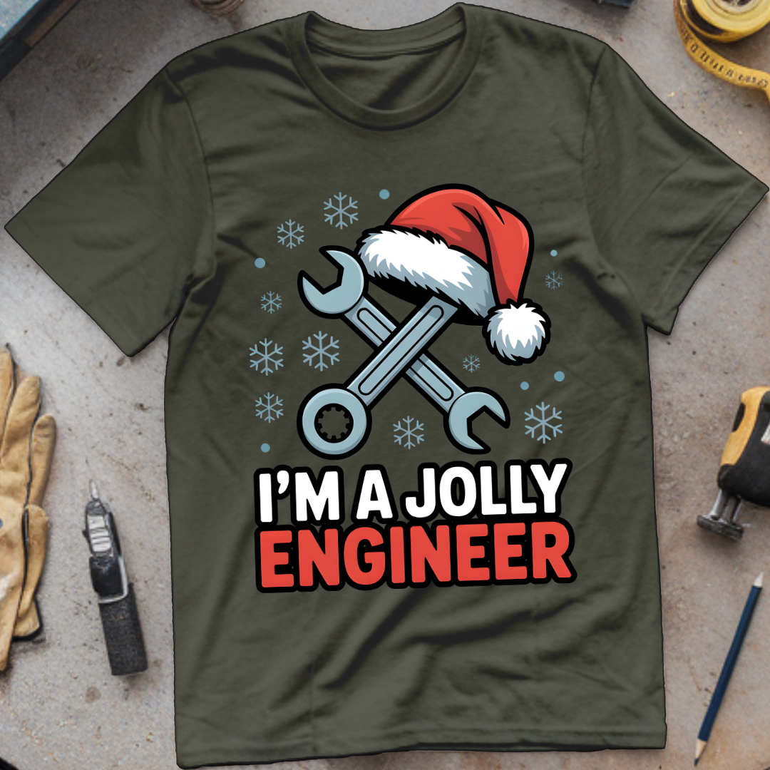 I’m a Jolly Engineer