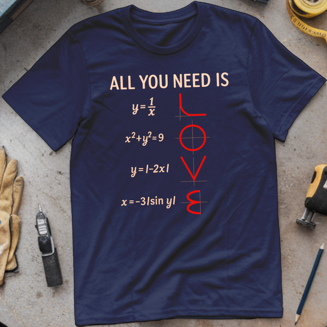 All you need is love