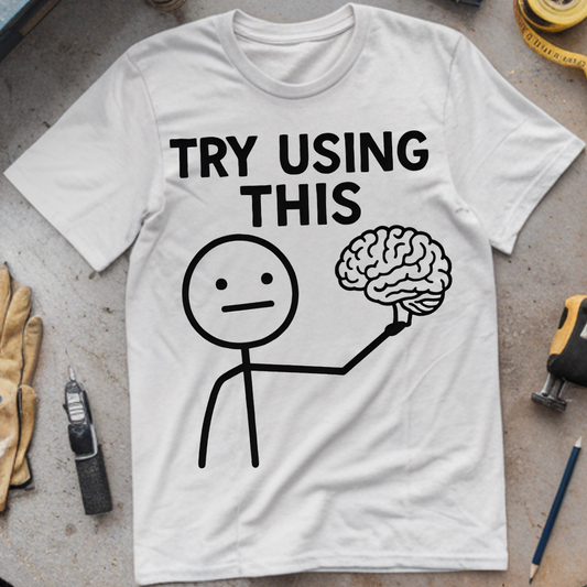 Try Using This