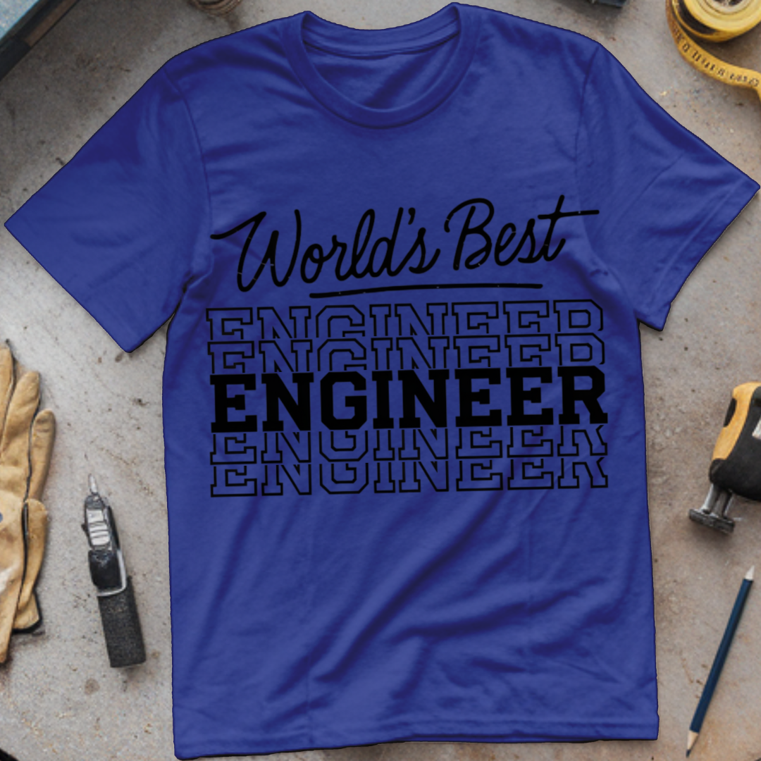 World's Best Engineer